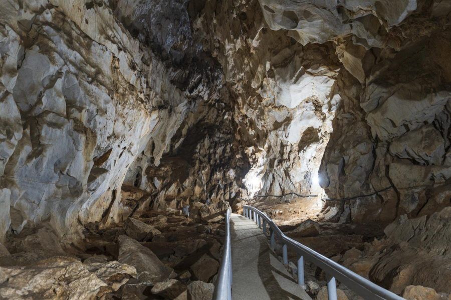 Begin your travel day with Muang Xay’s serene ambiance